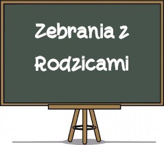 27 września 2024 – Zebrania rodziców